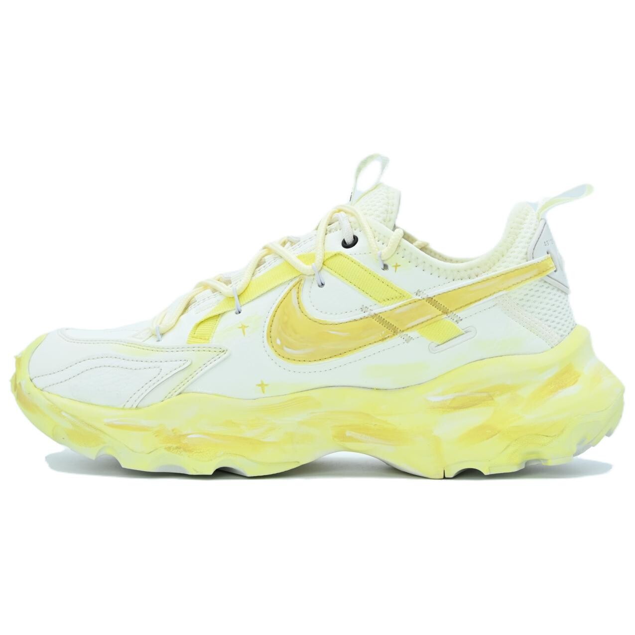 Кроссовки Nike TC 7900 Chunky Sneakers Unisex Low-top White/yellow, цвет Custard
Кроссовки Nike TC 7900 Chunky Sneakers Unisex Low-top White/yellow, цвет Custard