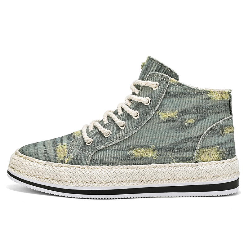 VANSSI Высокие скейтборд кроссовки мужские светло-голубые, цвет Light Blue
VANSSI Высокие скейтборд кроссовки мужские светло-голубые, цвет Light Blue