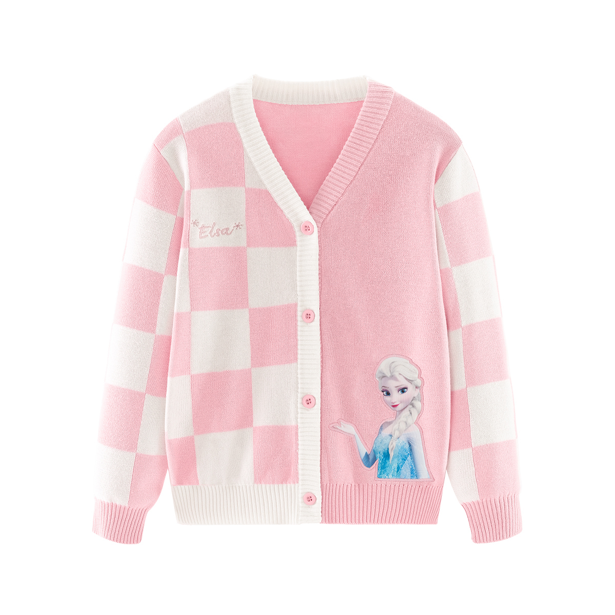 Disney Детский топ Pink для детей от 3 до 7 лет
Disney Детский топ Pink для детей от 3 до 7 лет