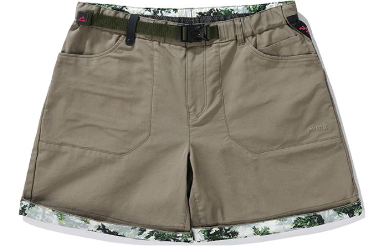 Городские повседневные шорты Women's Phenix, серо-зеленый
Городские повседневные шорты Women's Phenix, серо-зеленый