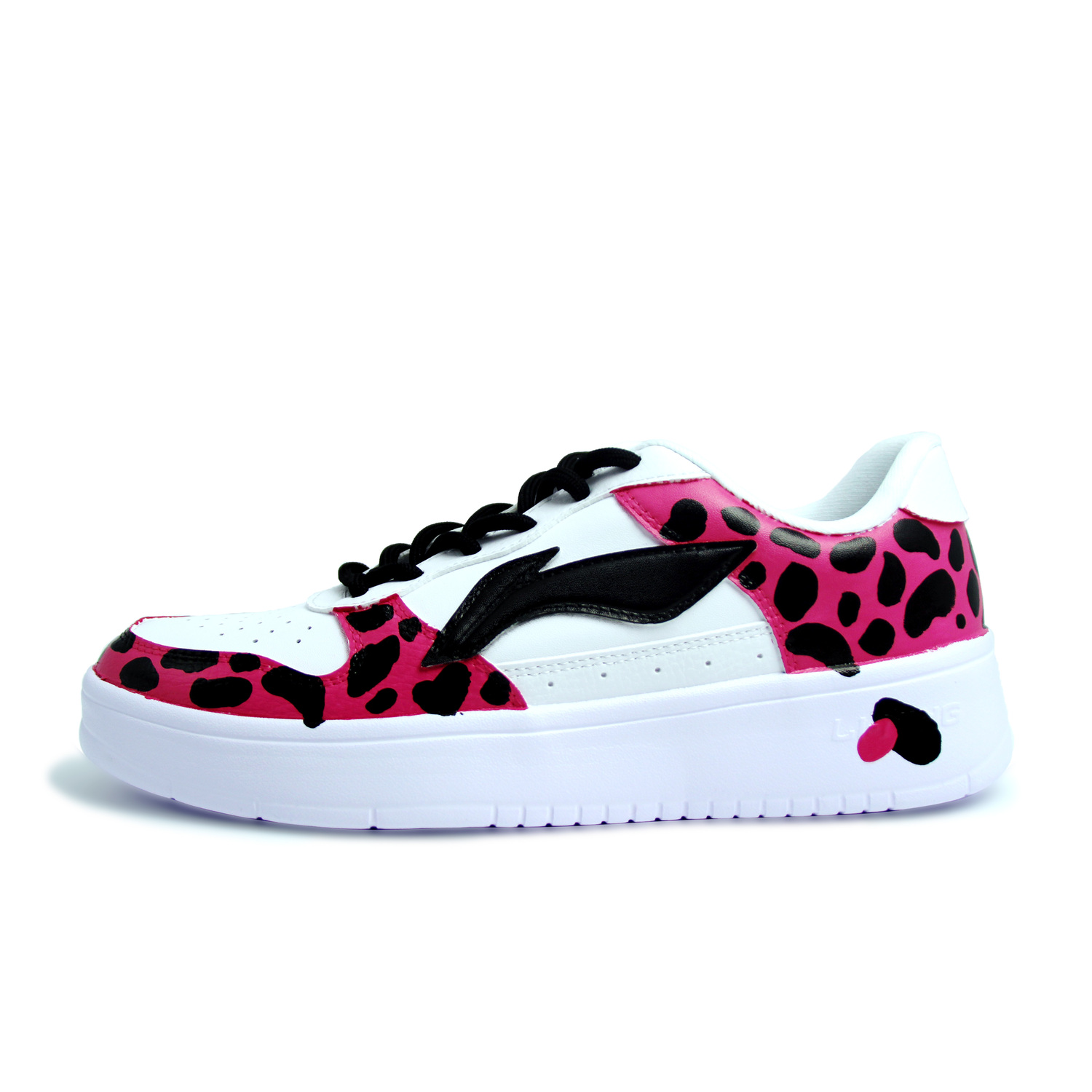 Li-Ning Li Ning Floating Boat синтетическая кожа ручная роспись граффити легкие и дышащие низкие кроссовки для скейтбординга Unisex
Li-Ning Li Ning Floating Boat синтетическая кожа ручная роспись граффити легкие и дышащие низкие кроссовки для скейтбординга Unisex