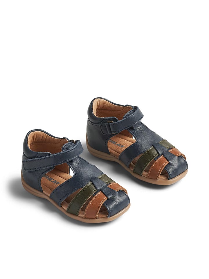 Полусандалии Robbie Wheat, темно-синий
Полусандалии Robbie Wheat, темно-синий