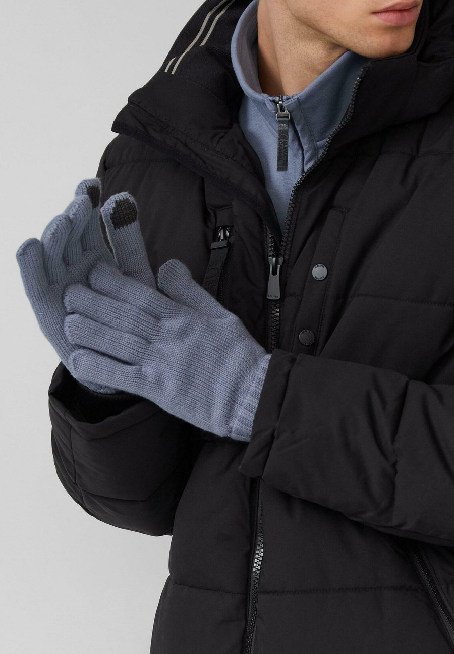 Перчатки s.Oliver Gloves, Blassblau/Blue
Перчатки s.Oliver Gloves, Blassblau/Blue