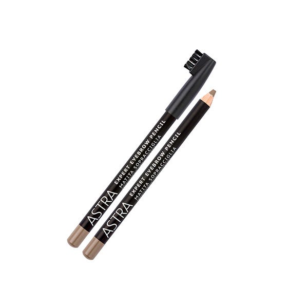 Экспертный карандаш для бровей ASTRA MAKEUP, 4 Warm Blonde
Экспертный карандаш для бровей ASTRA MAKEUP, 4 Warm Blonde