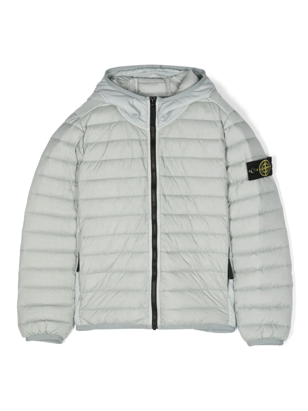 Пуховик с нашивкой Compass Stone Island Junior, зеленый
Пуховик с нашивкой Compass Stone Island Junior, зеленый