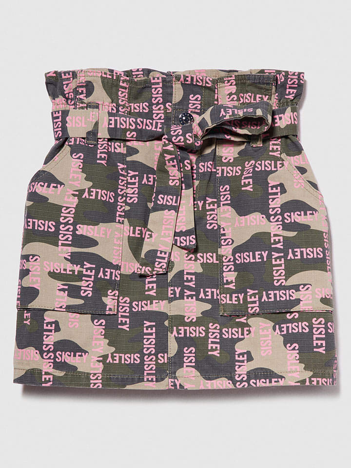 Юбка Sisley, коричневый
Юбка Sisley, коричневый