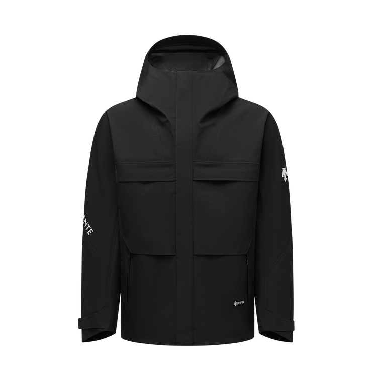 DESCENTE Куртка для сноуборда унисекс, BK-Black
DESCENTE Куртка для сноуборда унисекс, BK-Black