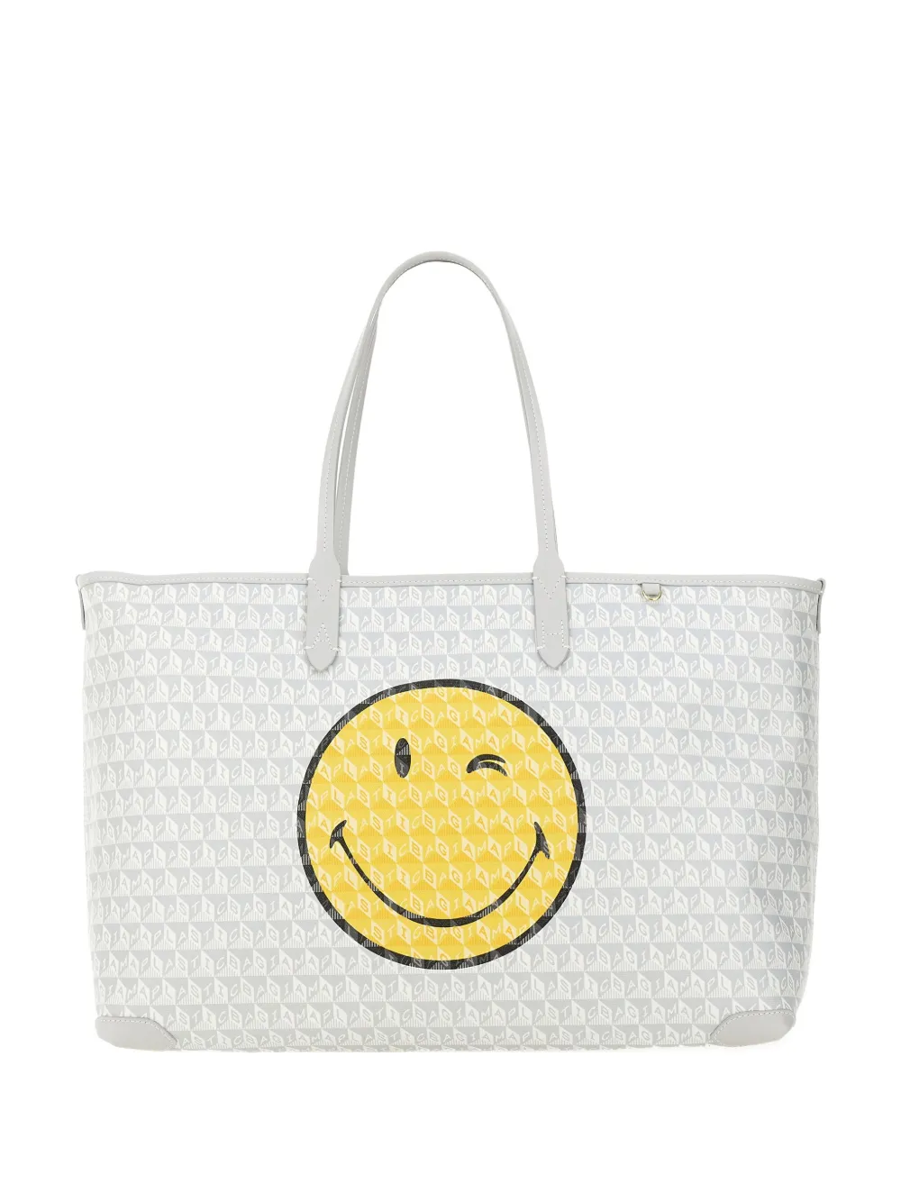 Сумка-тоут "I Am a Plastic Bag" Anya Hindmarch, белый
Сумка-тоут "I Am a Plastic Bag" Anya Hindmarch, белый