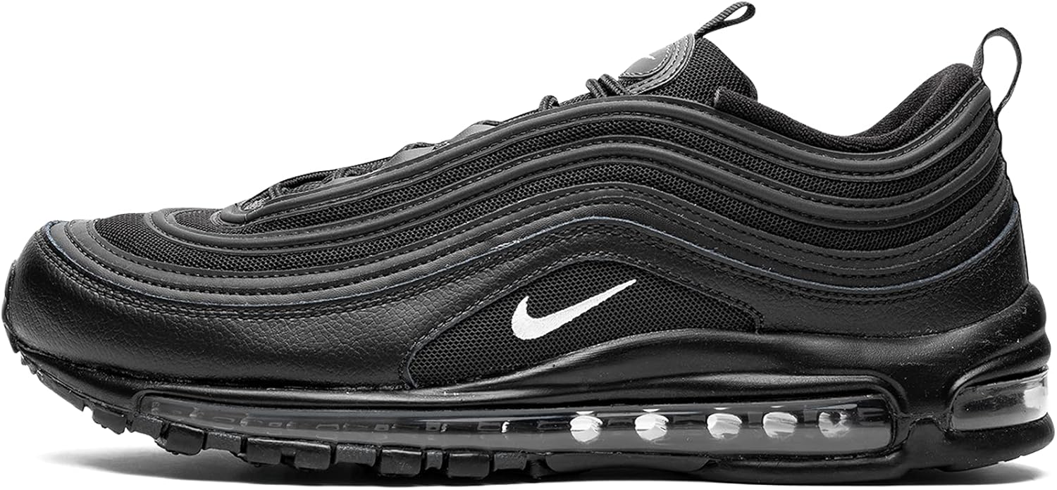 Мужские кроссовки Nike Air Max 97, Multicoloured Black White Anthracite 015
Мужские кроссовки Nike Air Max 97, Multicoloured Black White Anthracite 015