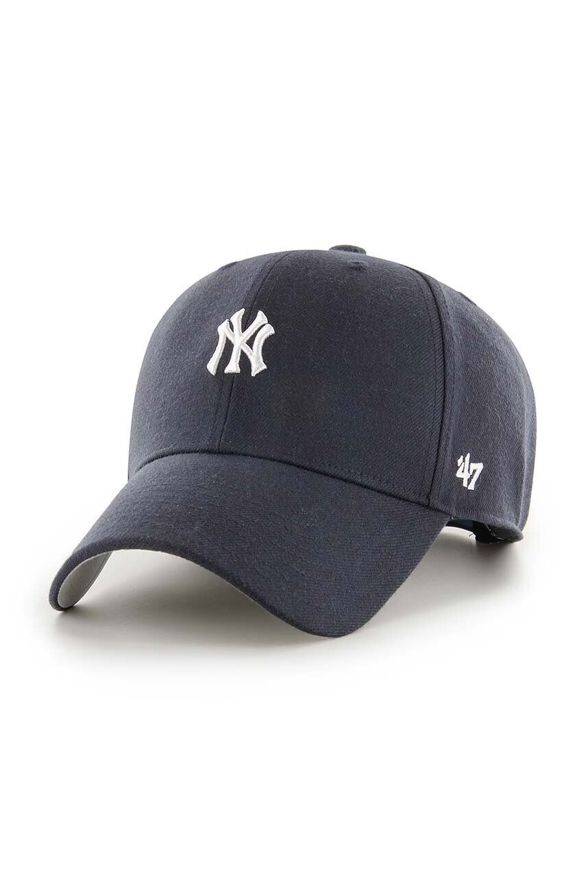 Бейсбольная кепка 47 бренда MLB New York Yankees 47 Brand, темно-синий
Бейсбольная кепка 47 бренда MLB New York Yankees 47 Brand, темно-синий