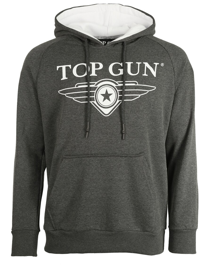 Толстовка TOP GUN TG20201043, mottled grey
Толстовка TOP GUN TG20201043, mottled grey