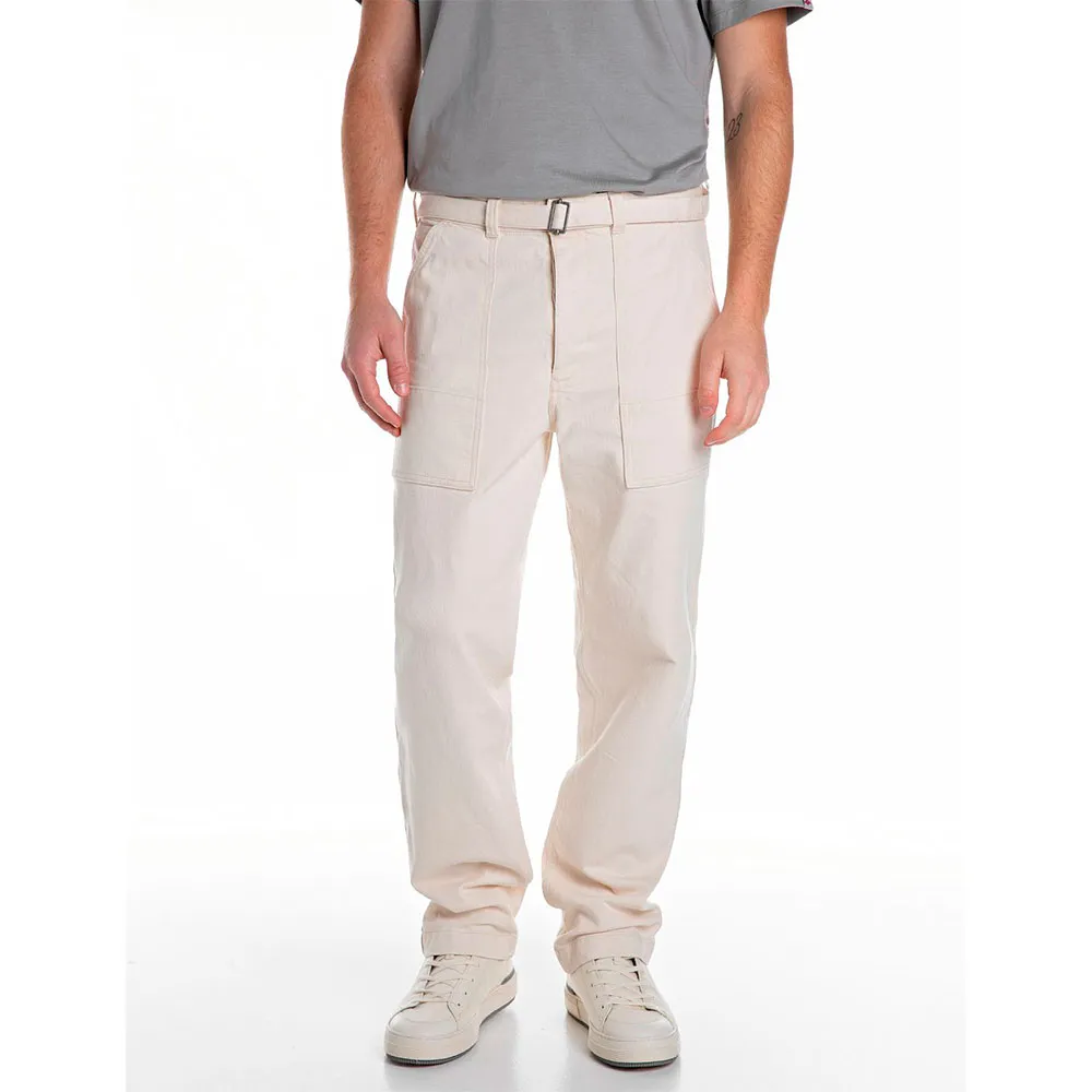 Брюки Replay M9020.000.8440585, бежевый
Брюки Replay M9020.000.8440585, бежевый