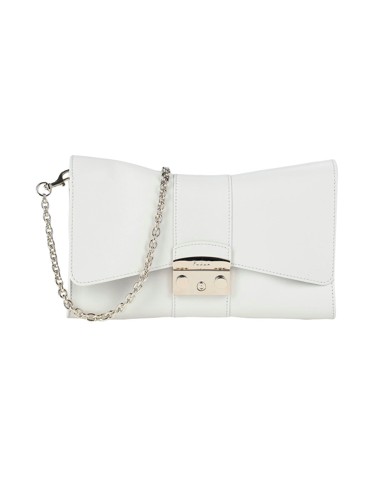 Сумка через плечо Metropolis S Shoulder Bag Remi Furla, кремовый
Сумка через плечо Metropolis S Shoulder Bag Remi Furla, кремовый