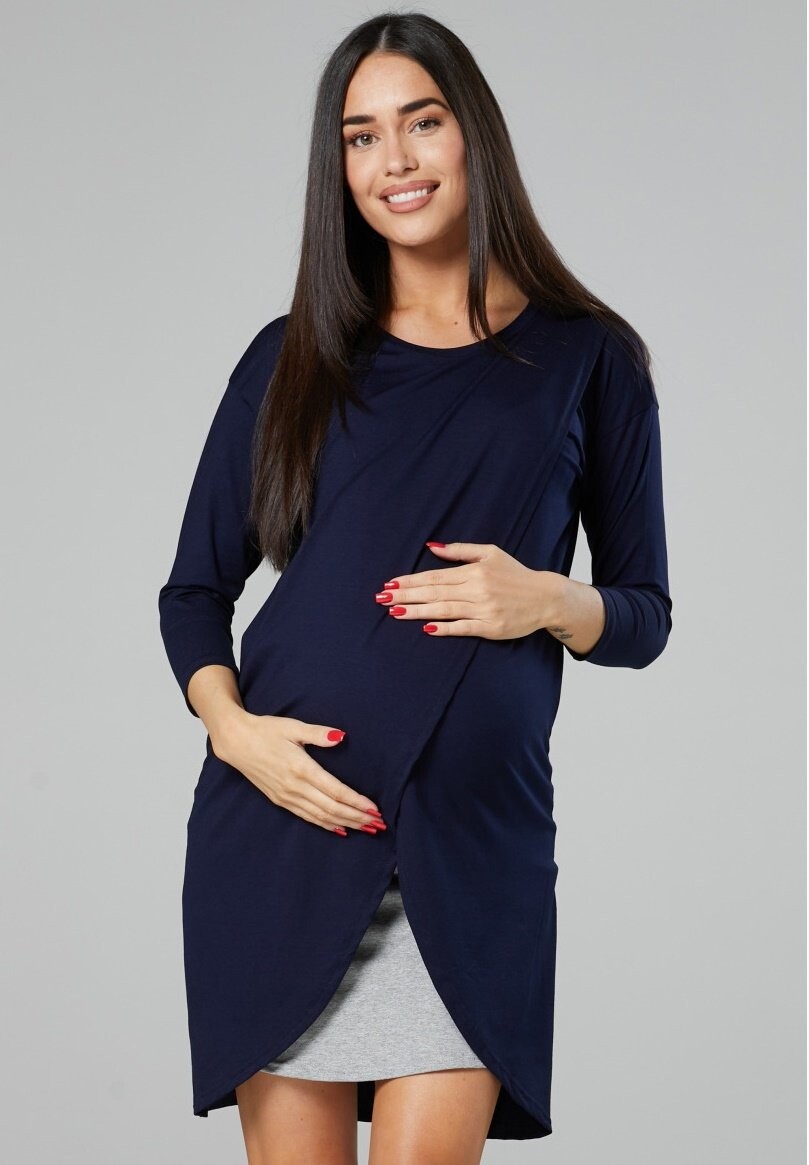 Платье из джерси UMSTANDS UND STILLTUNIKA Chelsea Clark, темно-синий
Платье из джерси UMSTANDS UND STILLTUNIKA Chelsea Clark, темно-синий