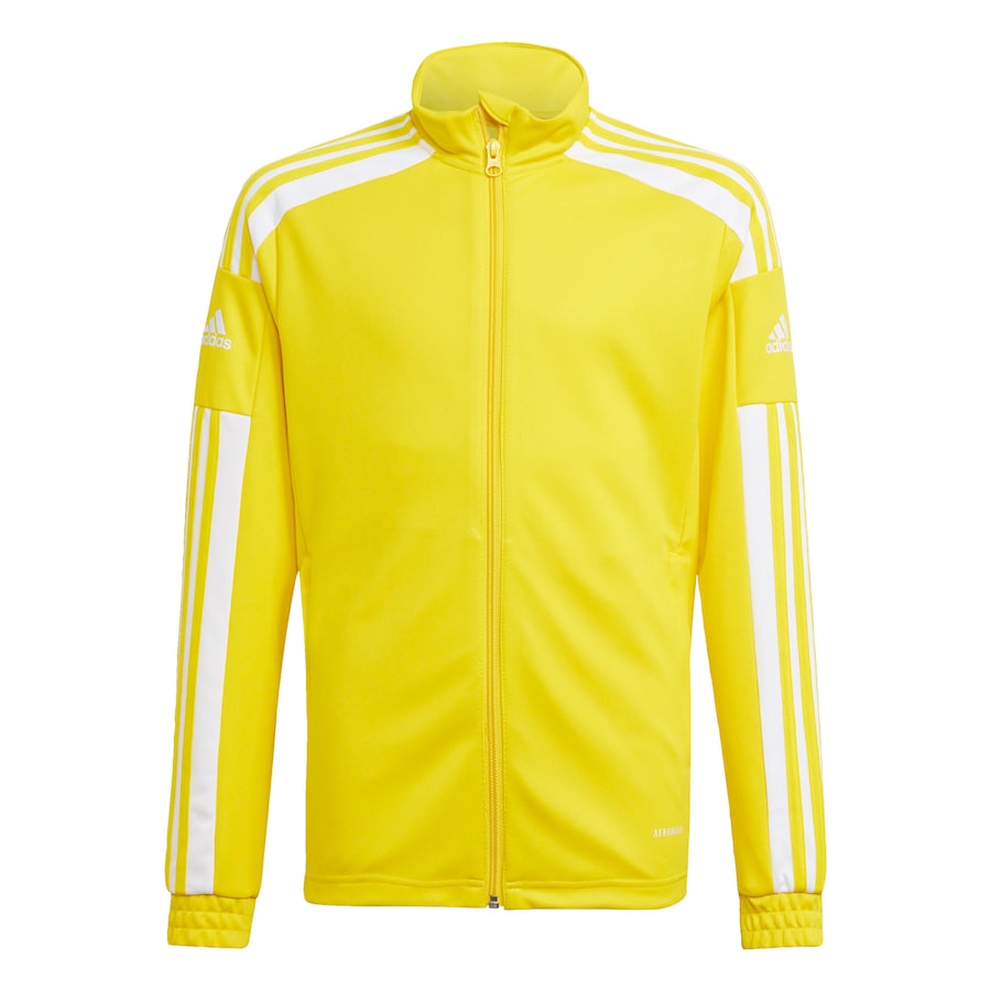 Спортивная куртка ADIDAS PERFORMANCE Squadra 21, желтый
Спортивная куртка ADIDAS PERFORMANCE Squadra 21, желтый