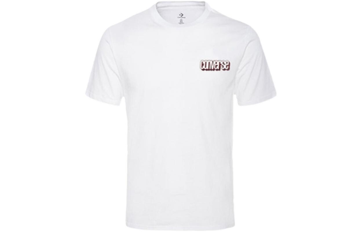 Футболка мужская белая Converse, белый
Футболка мужская белая Converse, белый