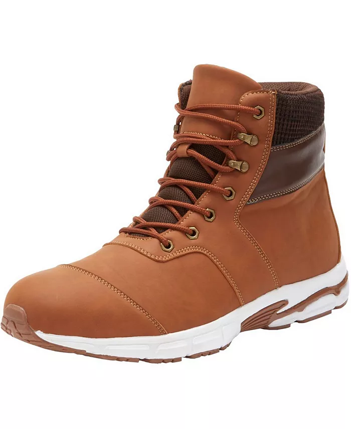 Мужские кроссовки-ботинки KingSize, коричневый
Мужские кроссовки-ботинки KingSize, коричневый