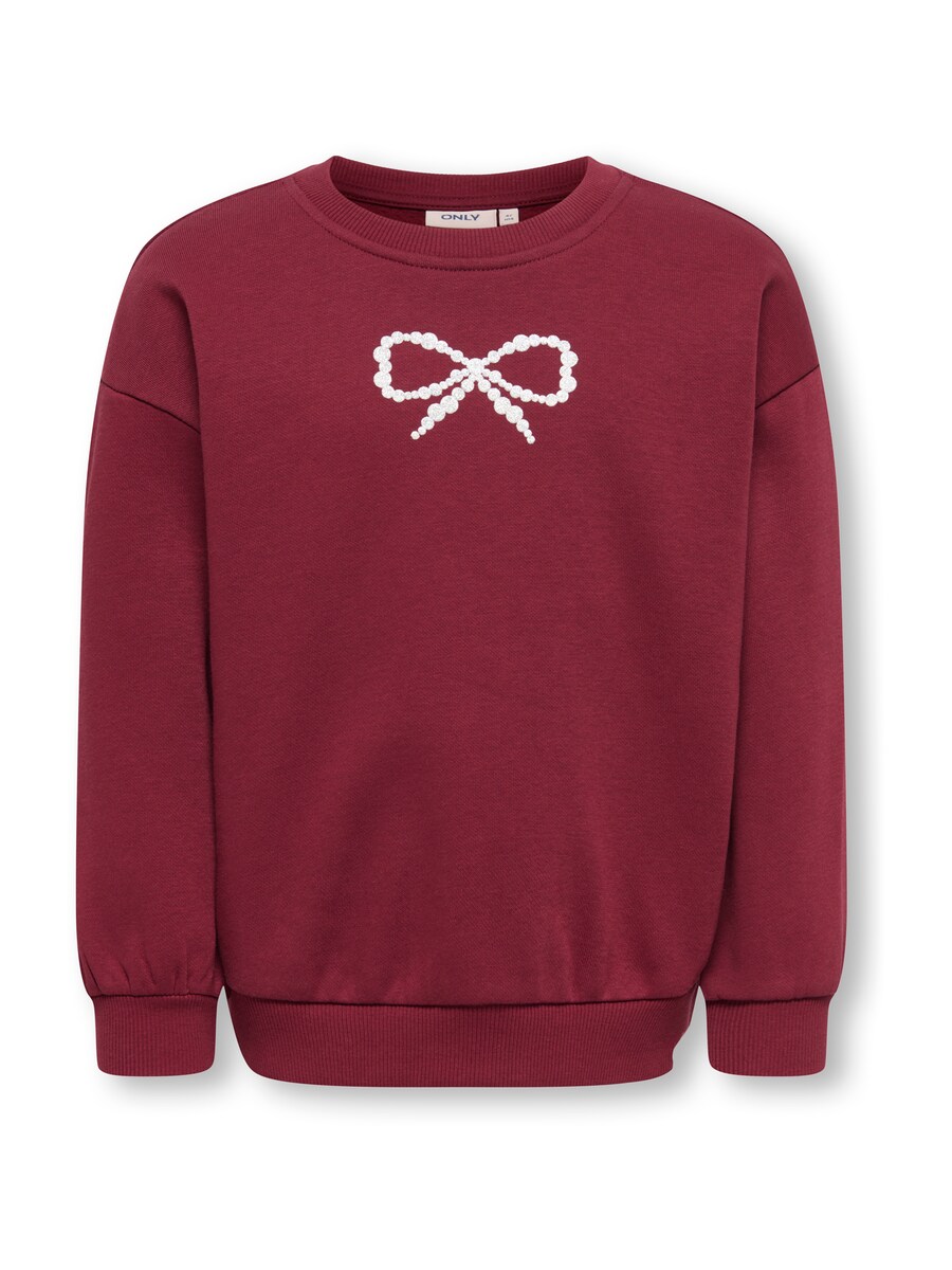 Толстовка Only Mini KMGKATE, Carmine Red
Толстовка Only Mini KMGKATE, Carmine Red