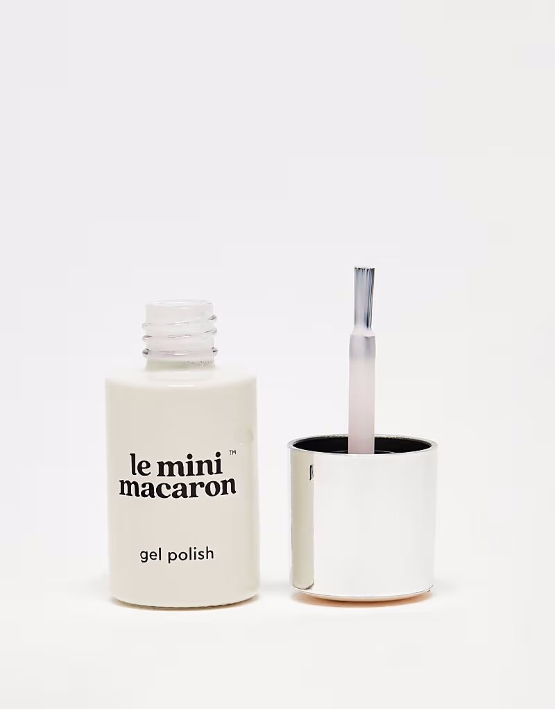 Гель-лак - Кокосовый йогурт Le Mini Macaron, теплый белый
Гель-лак - Кокосовый йогурт Le Mini Macaron, теплый белый