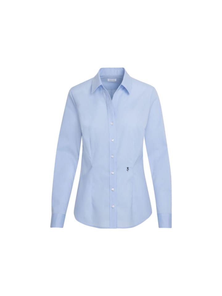 Блузка Seidensticker, цвет in hellblau
Блузка Seidensticker, цвет in hellblau