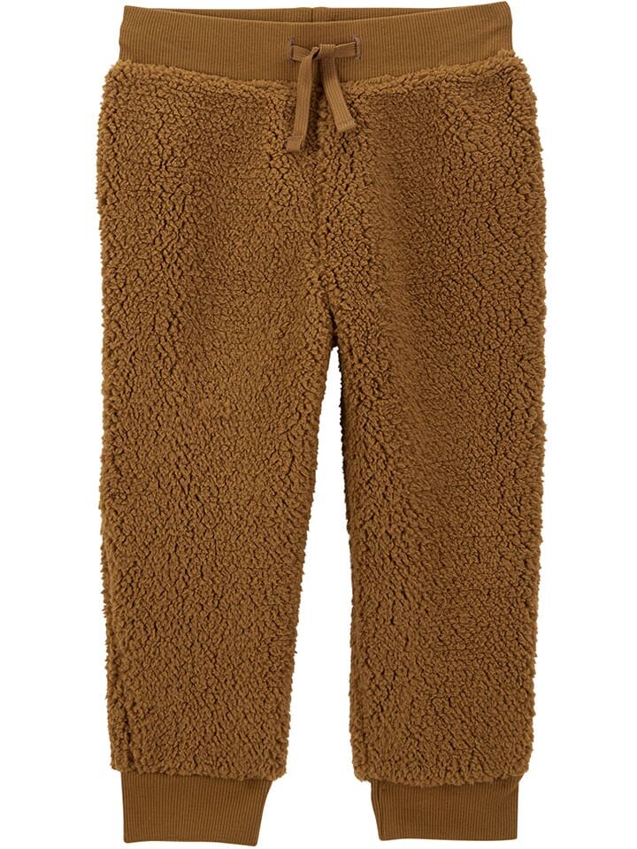 Спортивные штаны carter's Sweathose, светло-коричневый
Спортивные штаны carter's Sweathose, светло-коричневый