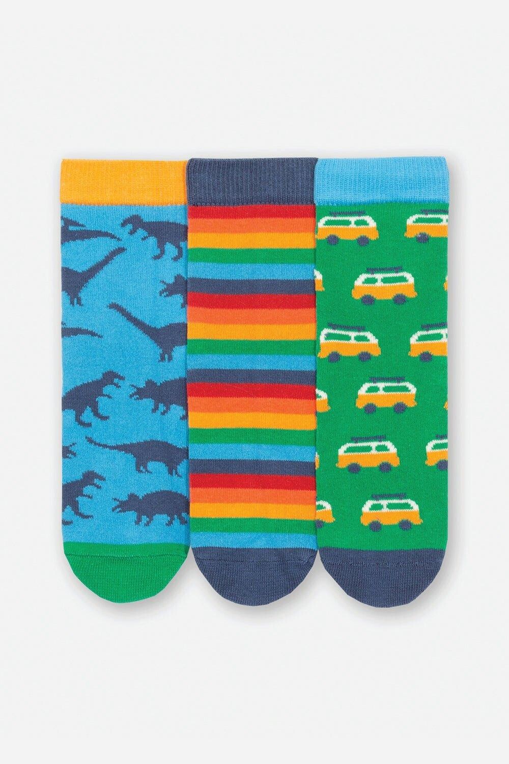 Дино Носки Kite, мультиколор
Дино Носки Kite, мультиколор