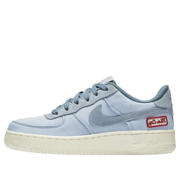 Кроссовки air force 1 lv8 Nike, синий
Кроссовки air force 1 lv8 Nike, синий