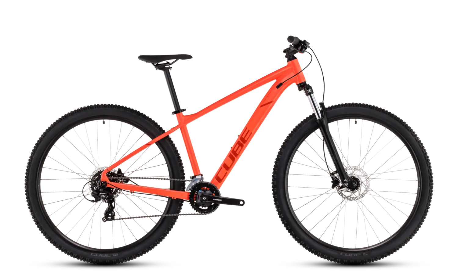 Горный велосипед Cube Aim ONE tropical´n´fireorange (2025), Оранжевый, Горный велосипед Cube Aim ONE tropical´n´fireorange (2025)
Горный велосипед Cube Aim ONE tropical´n´fireorange (2025), Оранжевый, Горный велосипед Cube Aim ONE tropical´n´fireorange (2025)