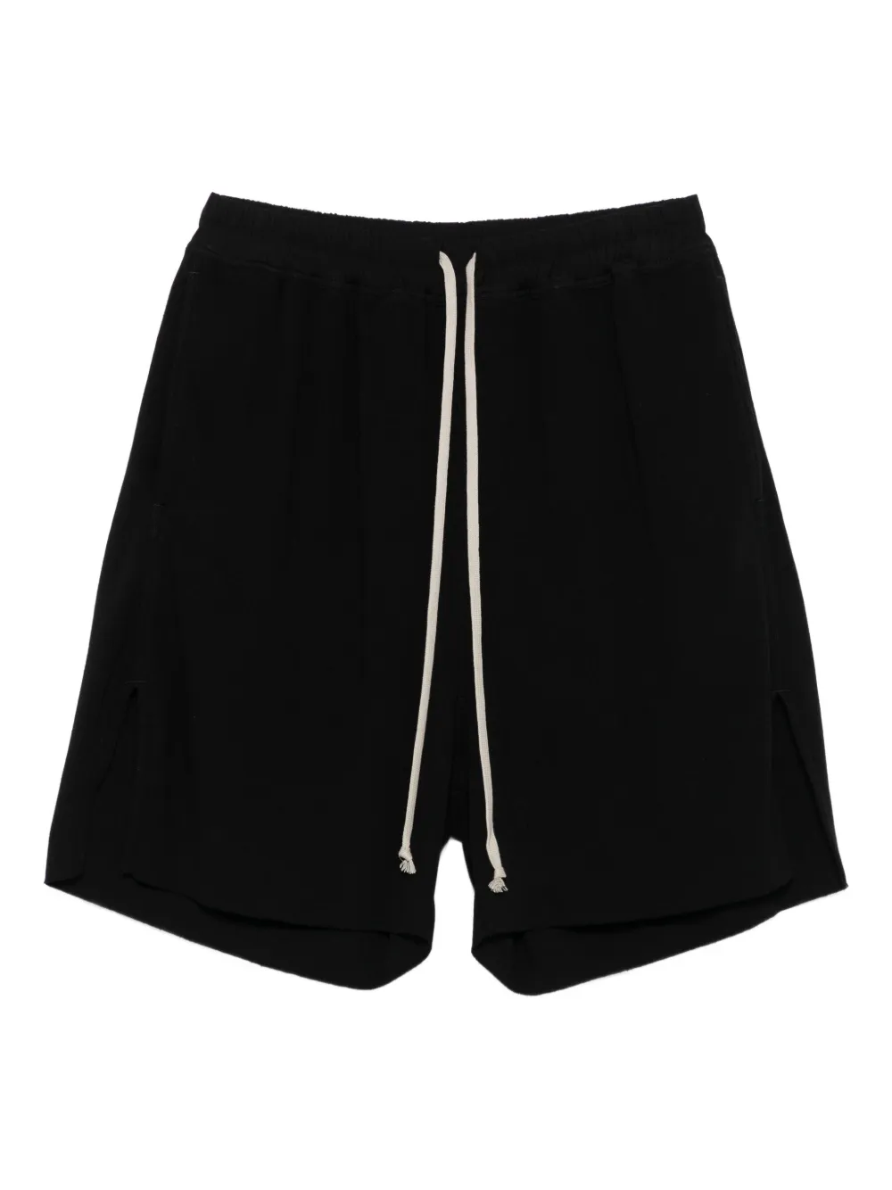 Шорты на завязках Rick Owens, черный
Шорты на завязках Rick Owens, черный