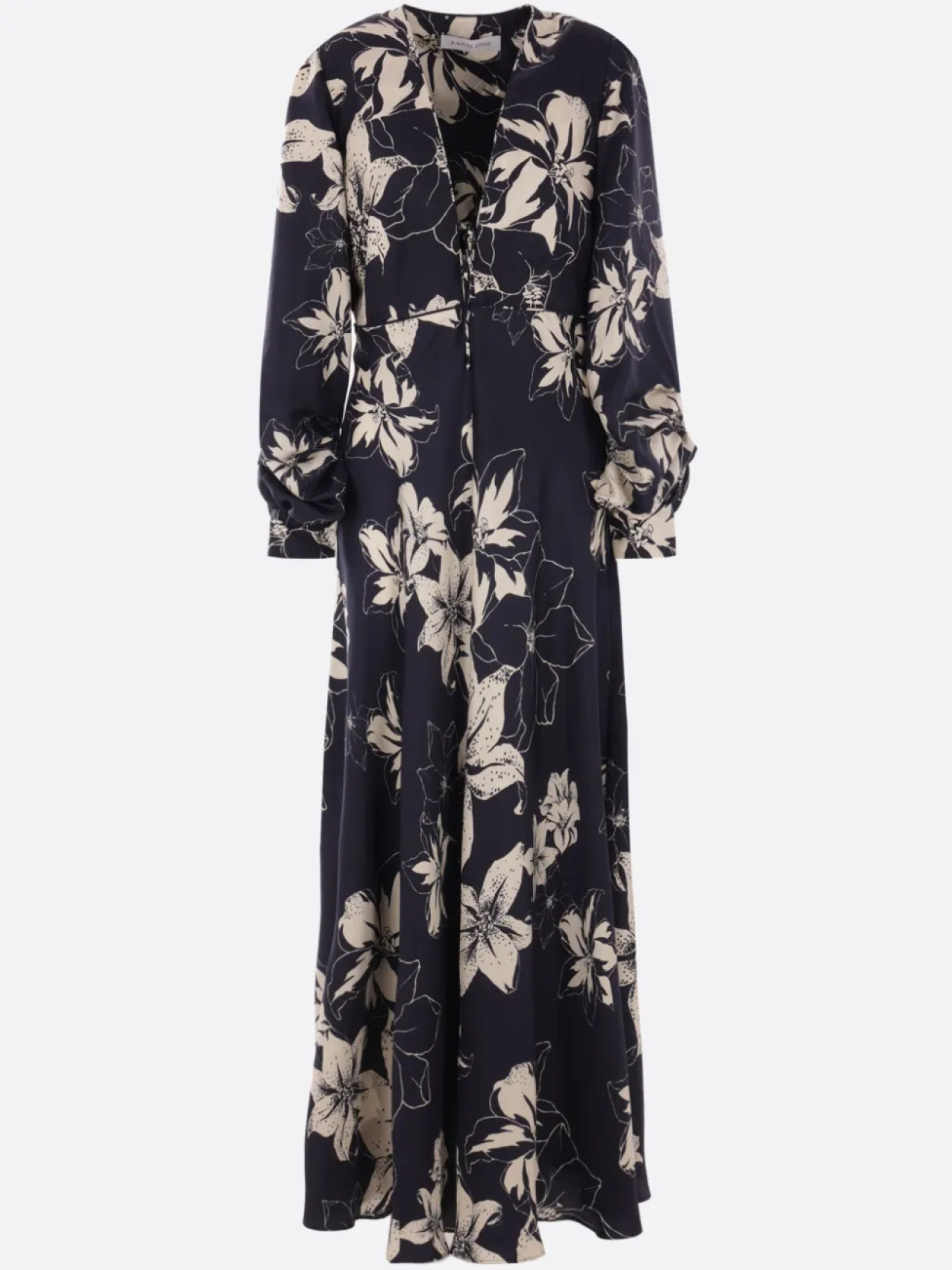 Валери макси платье Raquel Diniz, синий 
Валери макси платье Raquel Diniz, синий