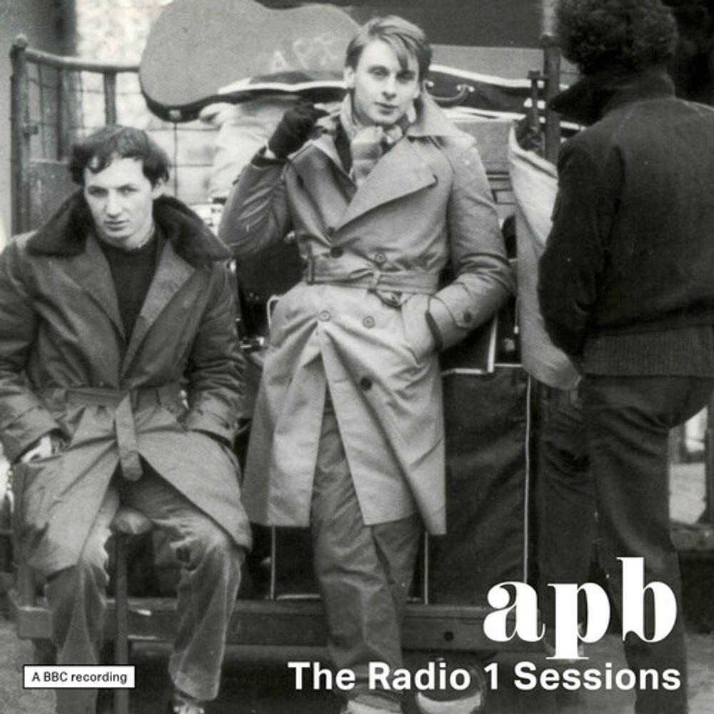 Диск CD The Radio 1 Sessions - APB
Диск CD The Radio 1 Sessions - APB
