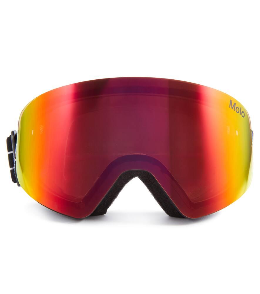 Очки для горных лыж Falcon Molo, Gold Rainbow
Очки для горных лыж Falcon Molo, Gold Rainbow