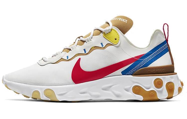 Мужские беговые кроссовки Nike React Element 55
Мужские беговые кроссовки Nike React Element 55