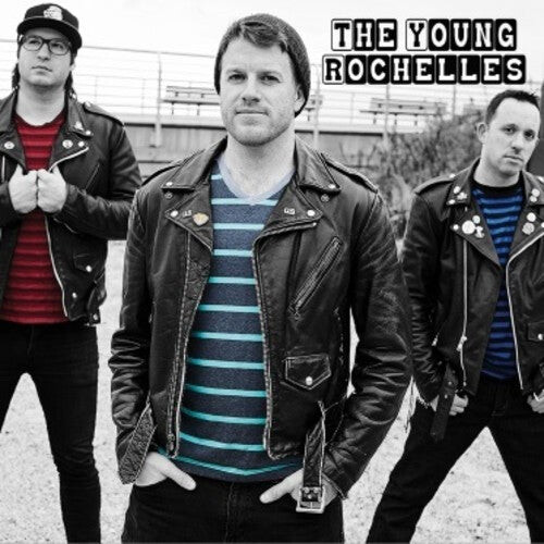 CD диск Young Rochelles: The Young Rochelles
CD диск Young Rochelles: The Young Rochelles