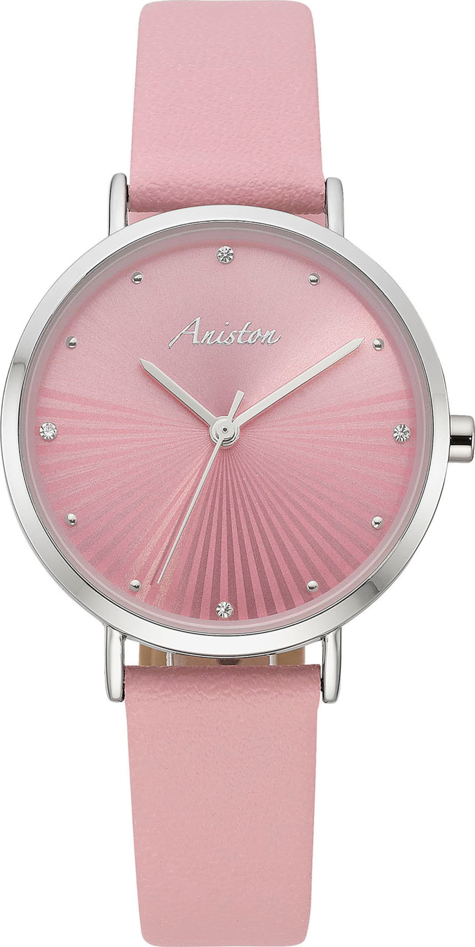 Aniston Часы Analog в цвете Rose
Aniston Часы Analog в цвете Rose