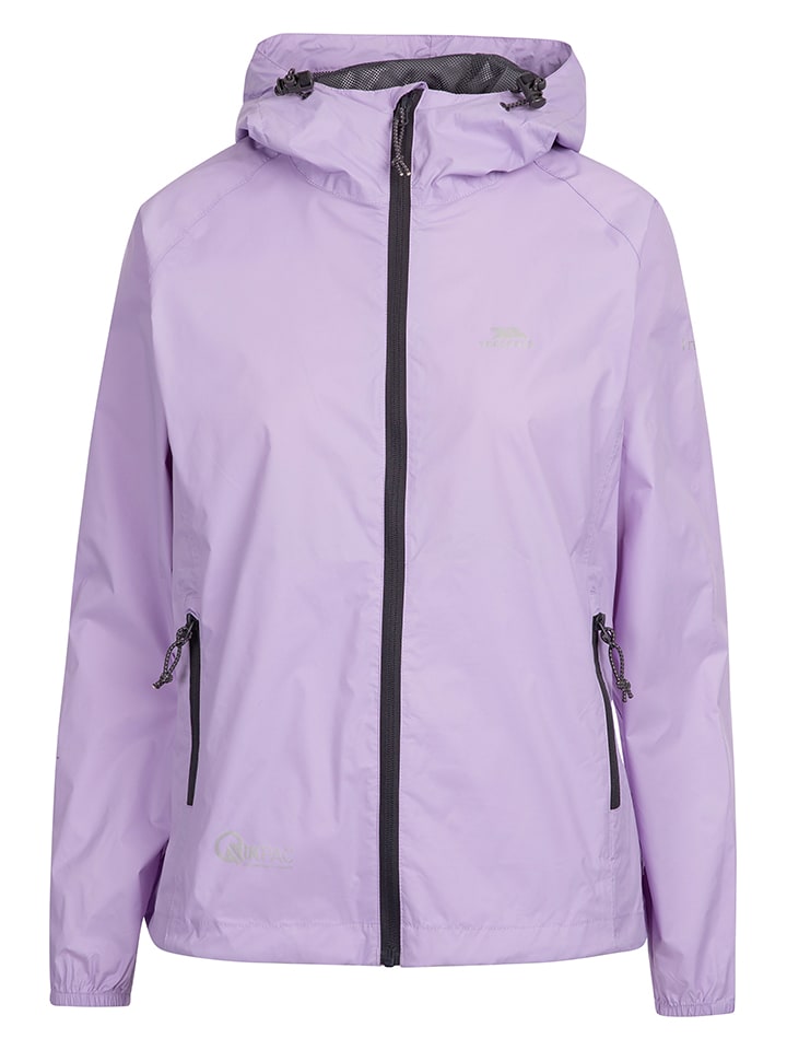 Trespass Функциональная куртка "Qikpac" сиреневого цвета
Trespass Функциональная куртка "Qikpac" сиреневого цвета
