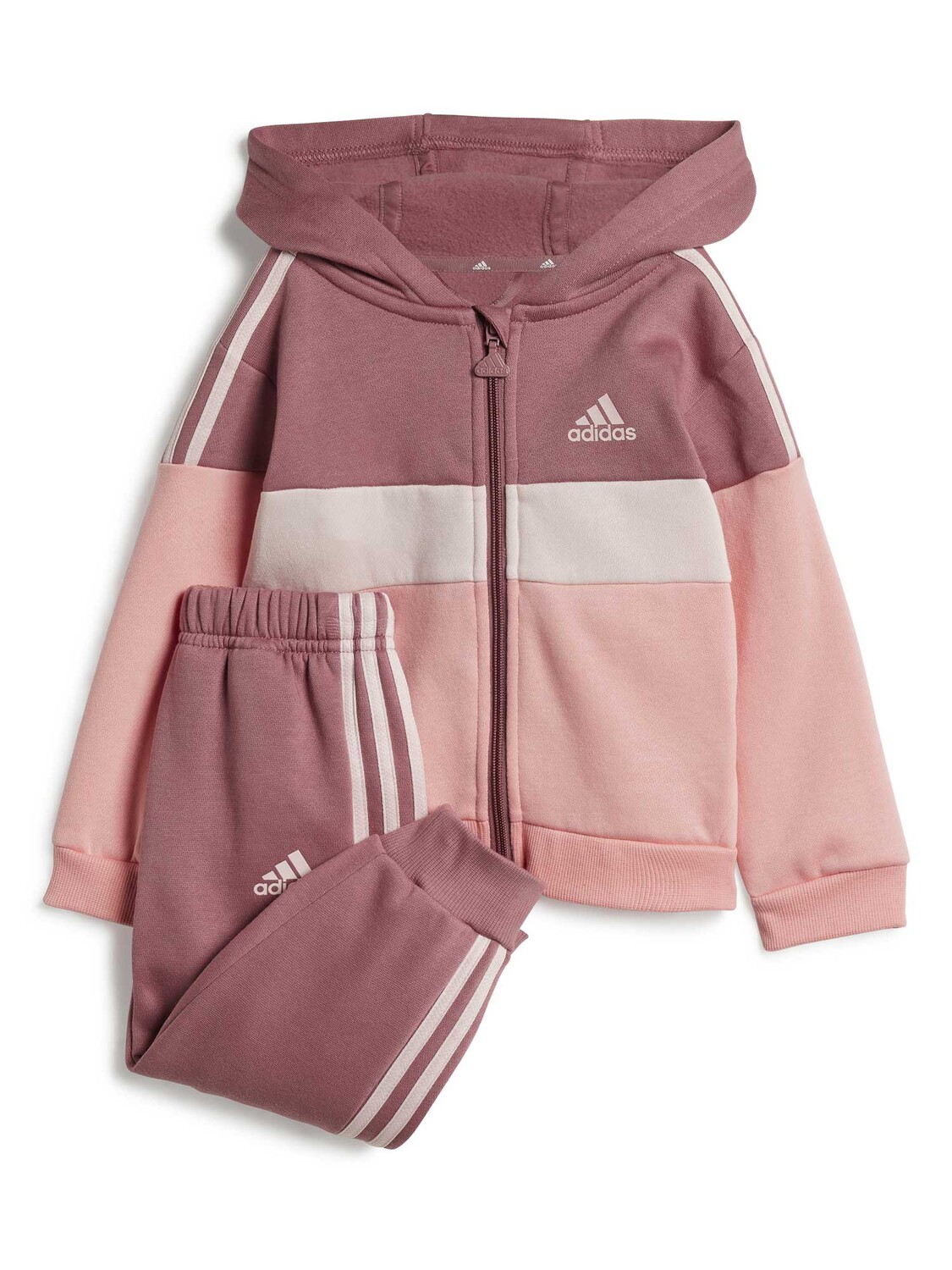 Спортивный костюм Adidas Sportswear Tiberio 3-Stripes Colorblock Fleece, красный
Спортивный костюм Adidas Sportswear Tiberio 3-Stripes Colorblock Fleece, красный