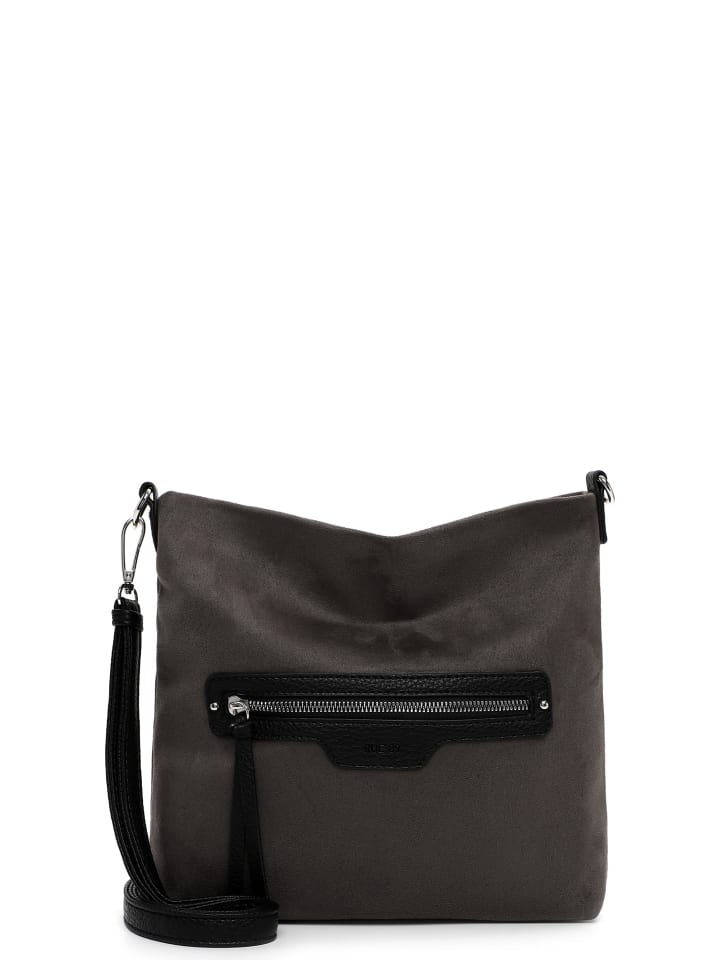 Сумка через плечо EMILY & NOAH, серый
Сумка через плечо EMILY & NOAH, серый