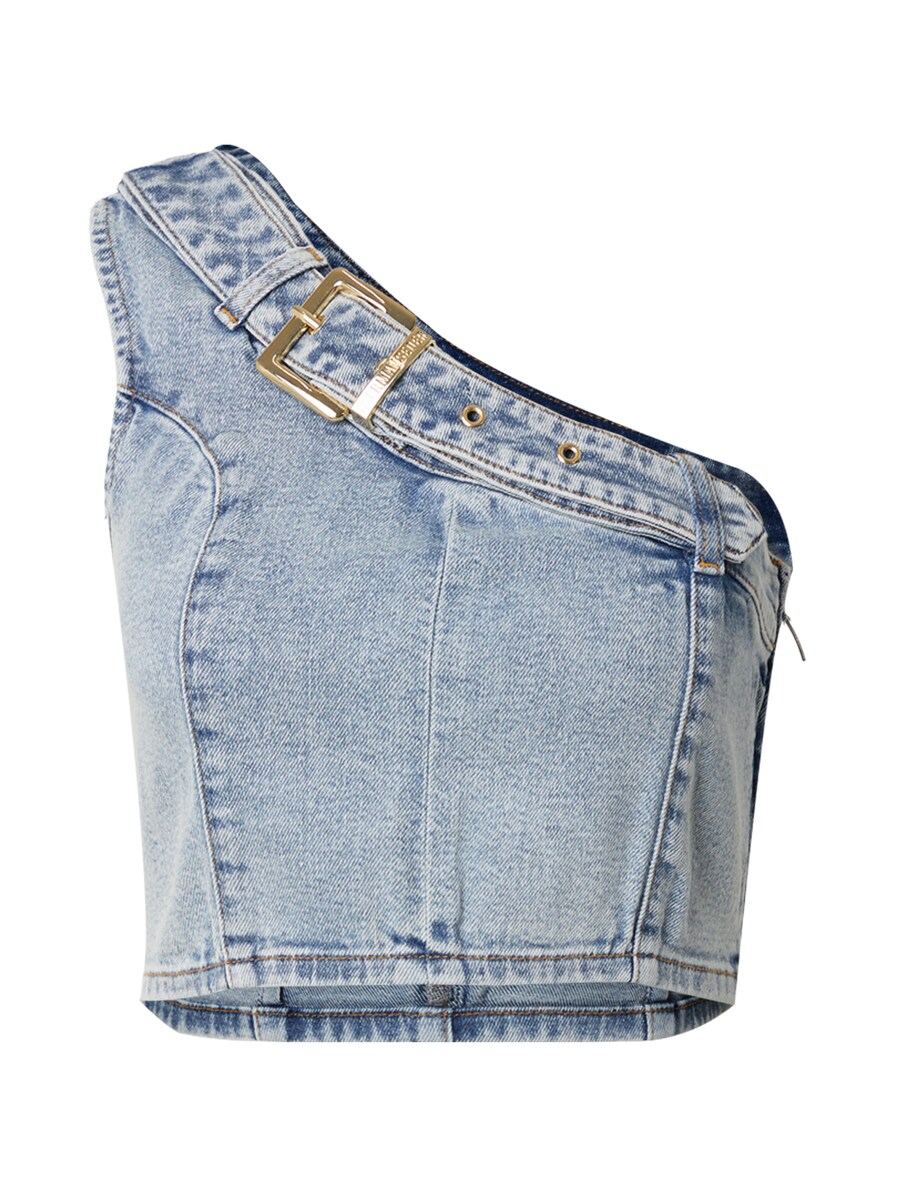 Топ Hoermanseder, светло-синий 
Топ Hoermanseder, светло-синий