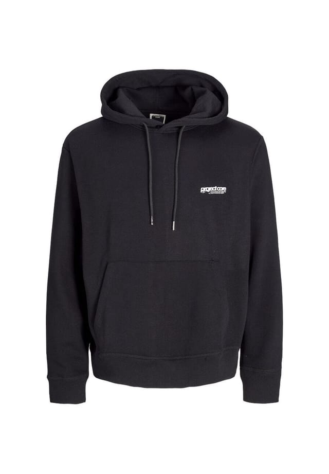 Толстовка Jack & Jones, черный
Толстовка Jack & Jones, черный