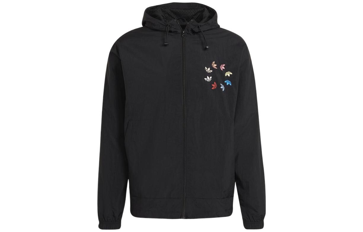 Куртка мужская черная Adidas, черный
Куртка мужская черная Adidas, черный