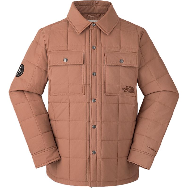 THE NORTH FACE Куртка-пуховик для городских исследований, Latte Brown/6IH
THE NORTH FACE Куртка-пуховик для городских исследований, Latte Brown/6IH