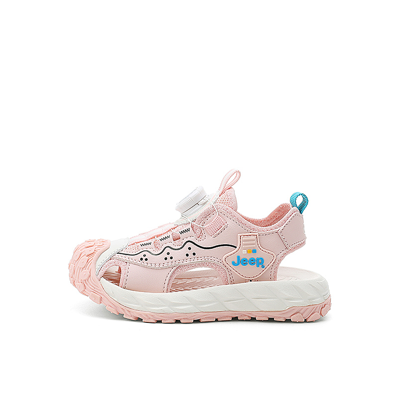 Jeep Детские сандалии Pink White Kids'
Jeep Детские сандалии Pink White Kids'