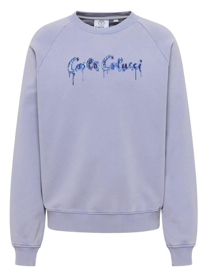 Толстовка Carlo Colucci, синий
Толстовка Carlo Colucci, синий