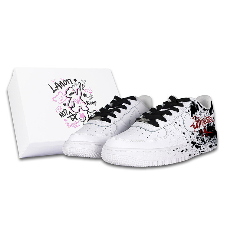 Кроссовки Nike Air Force 1 Skateboard Shoes Unisex Low-Top Black, Белый, Кроссовки Nike Air Force 1 Skateboard Shoes Unisex Low-Top Black
Кроссовки Nike Air Force 1 Skateboard Shoes Unisex Low-Top Black, Белый, Кроссовки Nike Air Force 1 Skateboard Shoes Unisex Low-Top Black