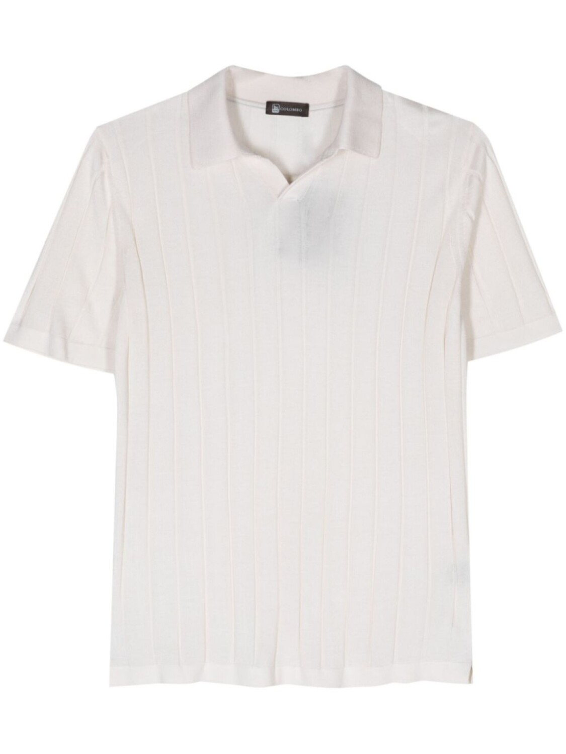 Шелковая рубашка поло с косым воротником Colombo, нейтральный цвет
Шелковая рубашка поло с косым воротником Colombo, нейтральный цвет