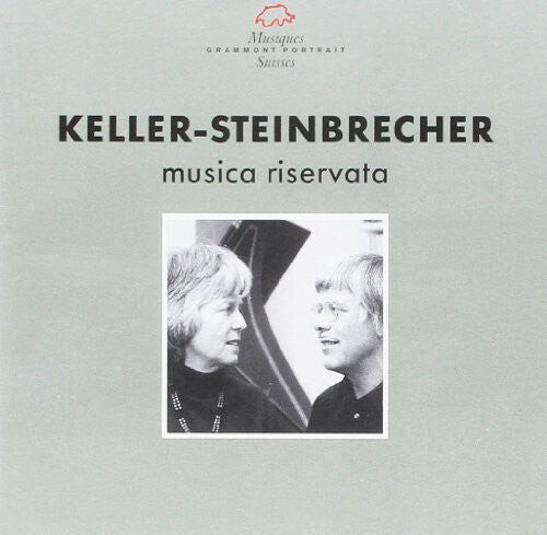 CD диск Keller / Steinbrecher: Musica Riservata
CD диск Keller / Steinbrecher: Musica Riservata