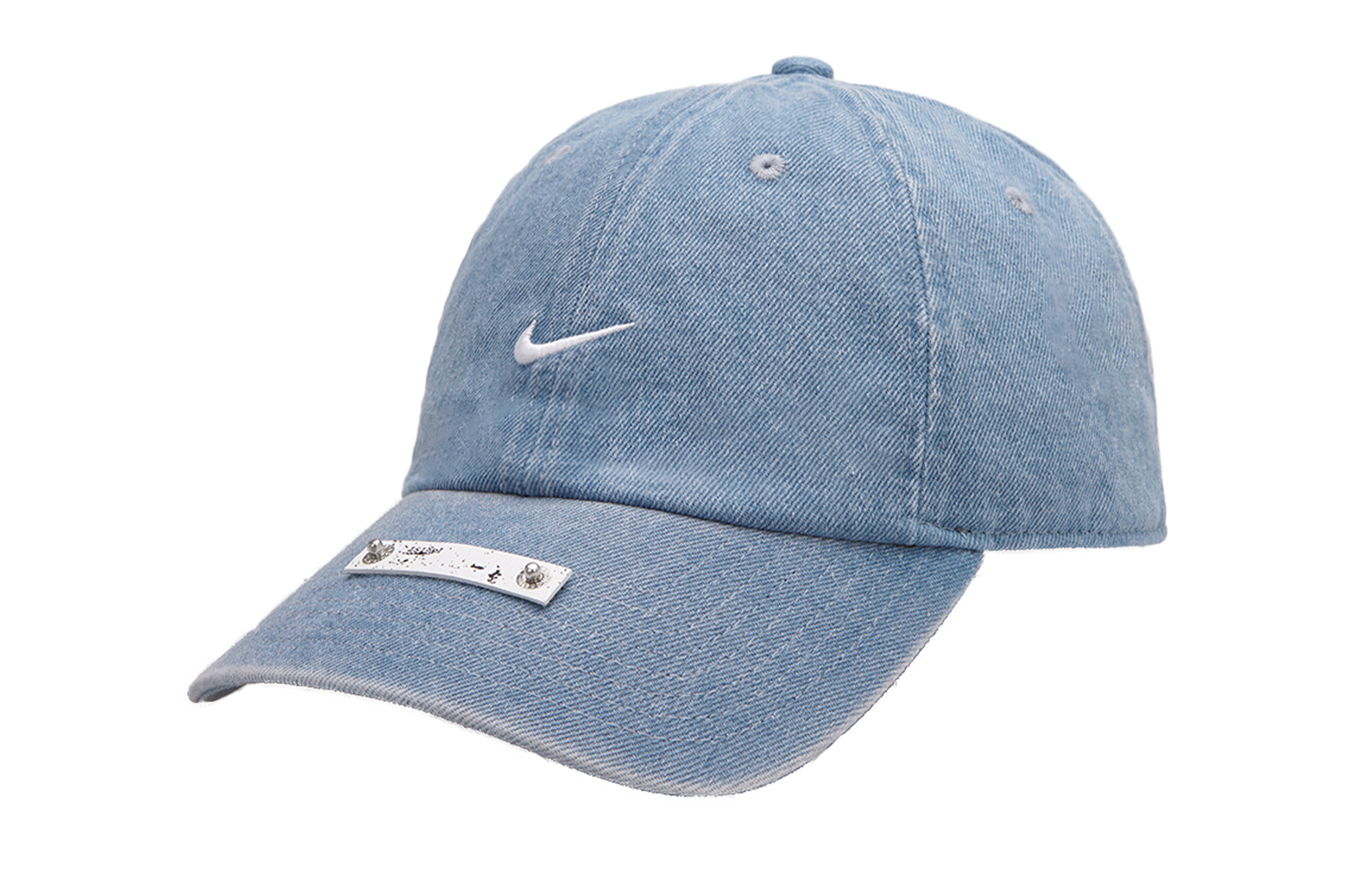 Хлопковая бейсболка мужская Nike, синий
Хлопковая бейсболка мужская Nike, синий