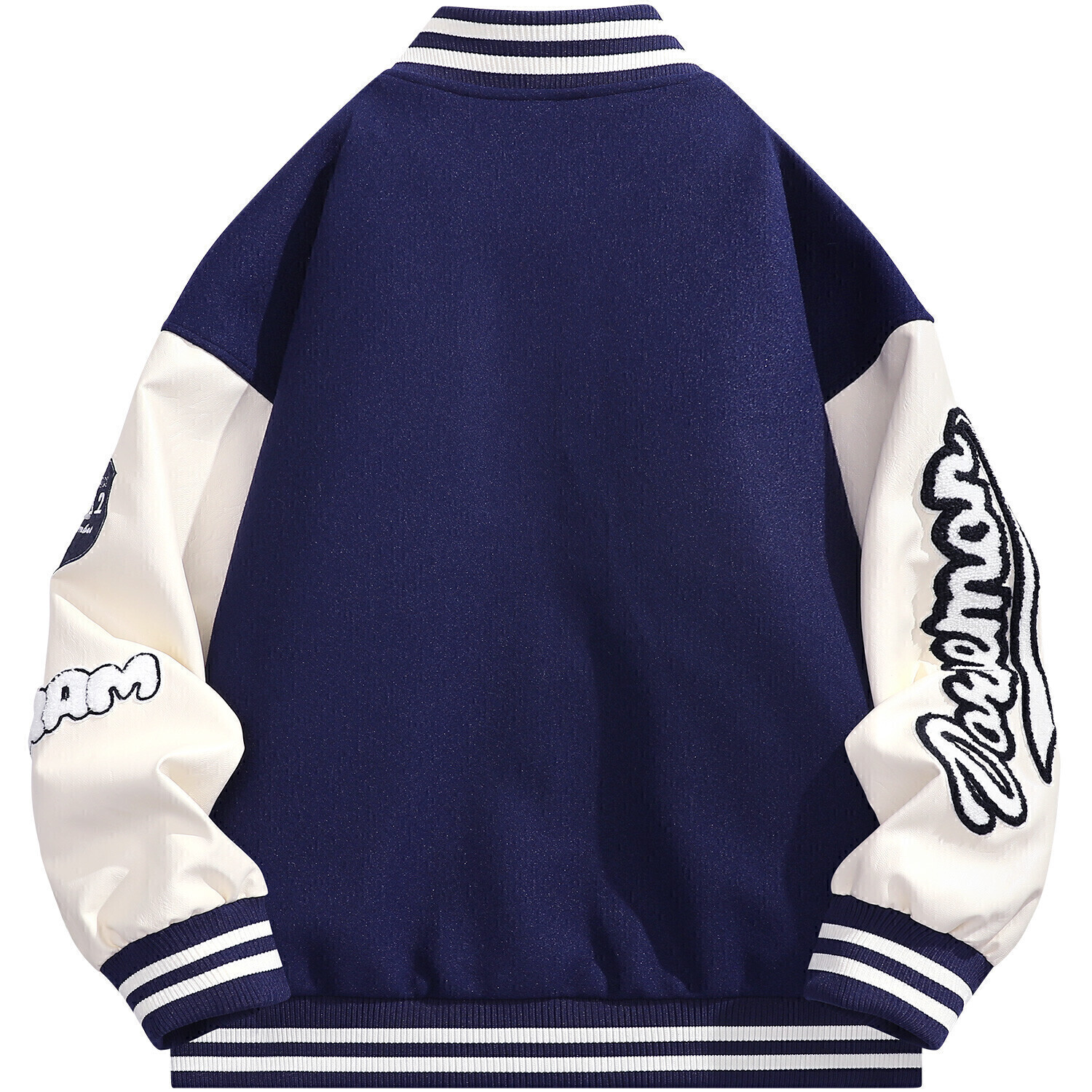 Бейсбольная куртка унисекс Doraemon, Черный
Бейсбольная куртка унисекс Doraemon, Черный