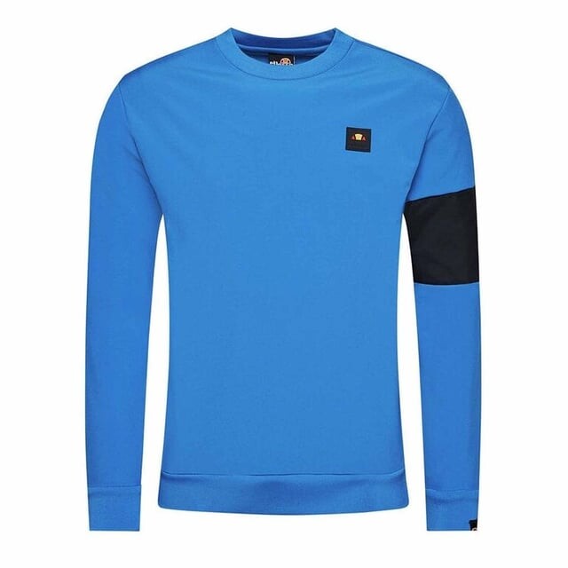 Orazio мужской синий свитер Ellesse, синий
Orazio мужской синий свитер Ellesse, синий